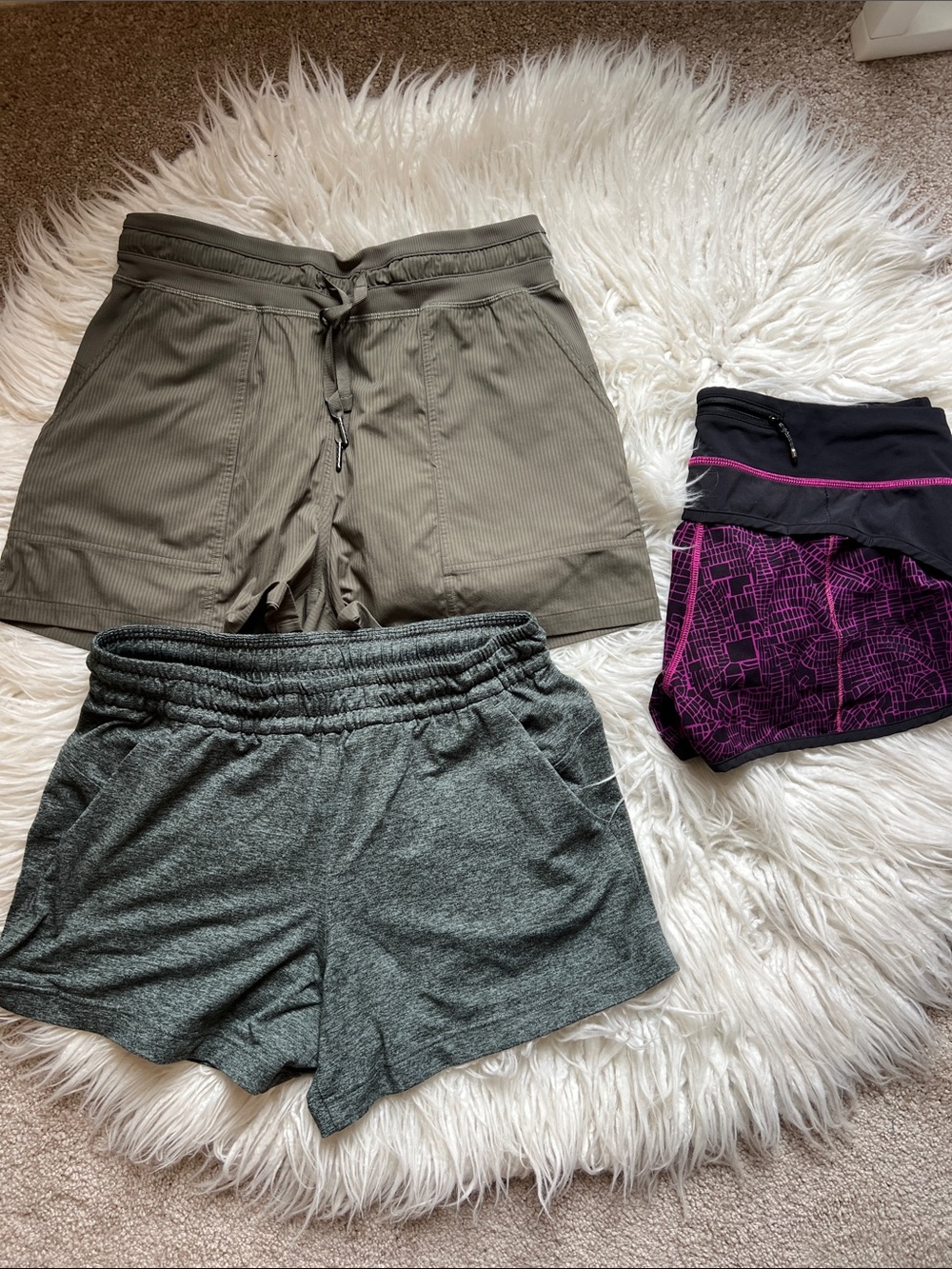 Lululemon Shorts